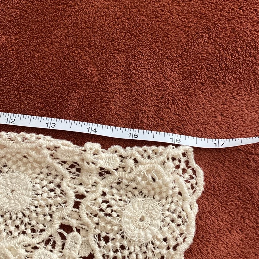 Crocheted Top With Attached Shell - Picture 6 of 10